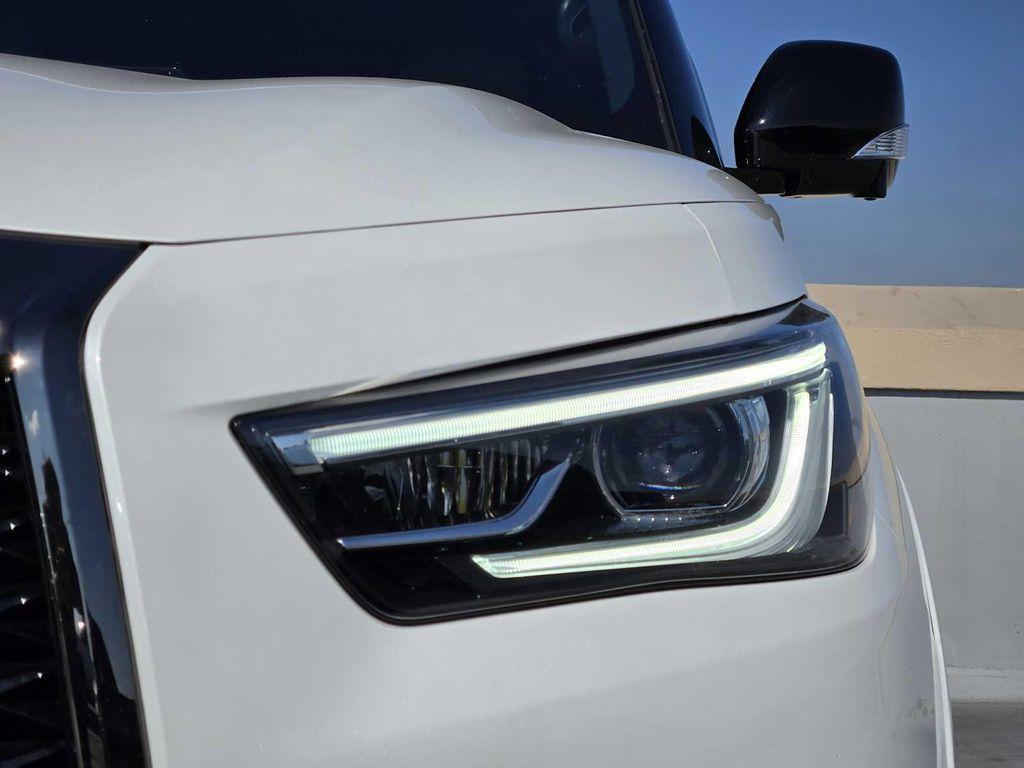 used 2024 INFINITI QX80 car, priced at $65,777