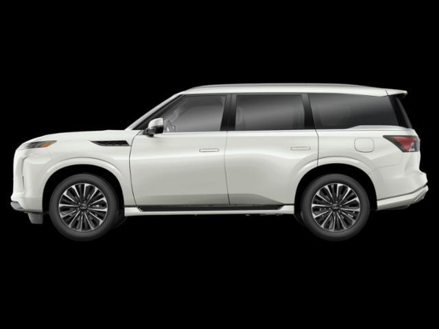 new 2025 INFINITI QX80 car, priced at $102,845