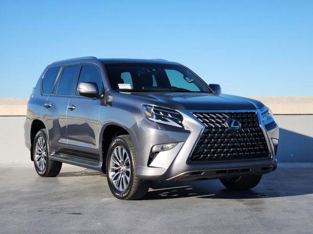 used 2022 Lexus GX 460 car, priced at $53,788