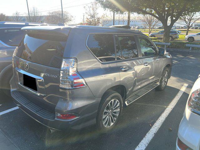 used 2022 Lexus GX 460 car, priced at $54,988