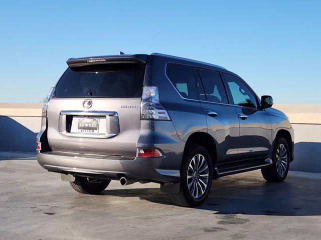 used 2022 Lexus GX 460 car, priced at $53,788