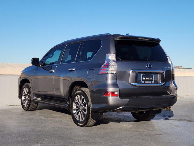 used 2022 Lexus GX 460 car, priced at $53,788