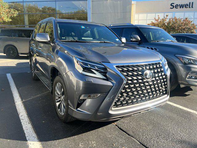 used 2022 Lexus GX 460 car, priced at $54,988