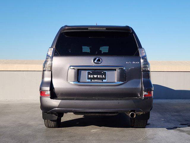 used 2022 Lexus GX 460 car, priced at $53,788