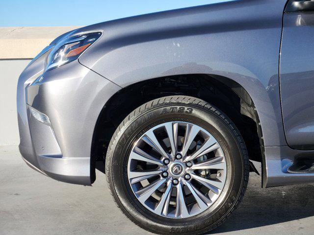 used 2022 Lexus GX 460 car, priced at $53,788