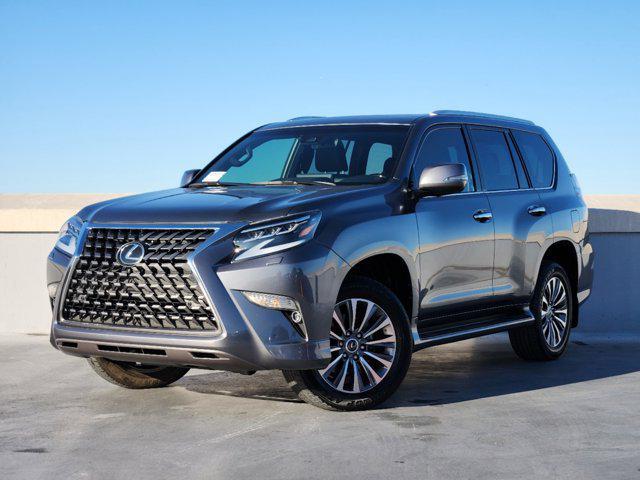 used 2022 Lexus GX 460 car, priced at $53,988