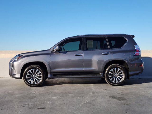 used 2022 Lexus GX 460 car, priced at $53,788