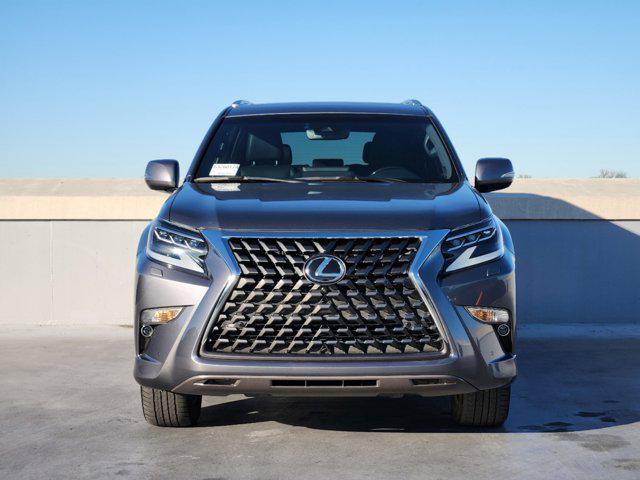 used 2022 Lexus GX 460 car, priced at $53,788