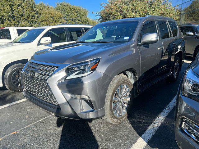 used 2022 Lexus GX 460 car, priced at $54,988