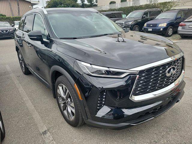 used 2024 INFINITI QX60 car, priced at $46,988