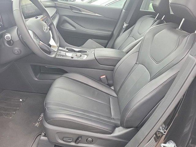 used 2024 INFINITI QX60 car, priced at $46,988