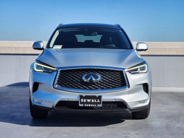 used 2019 INFINITI QX50 car, priced at $21,988