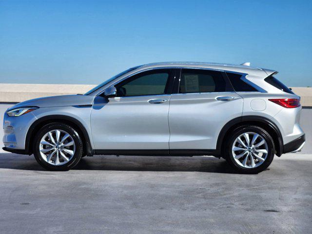 used 2019 INFINITI QX50 car, priced at $21,988