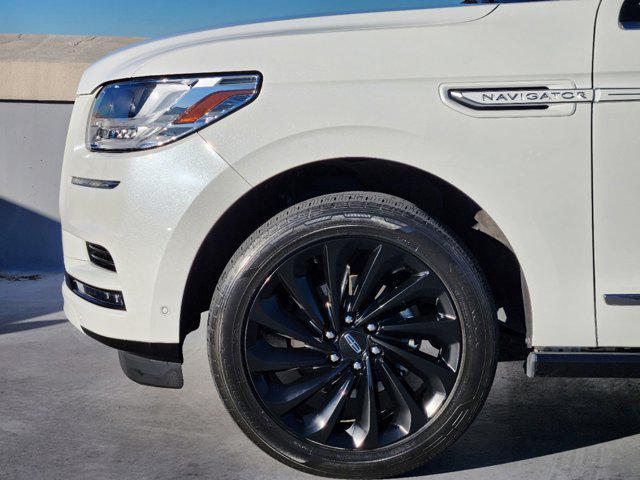 used 2020 Lincoln Navigator L car, priced at $47,388