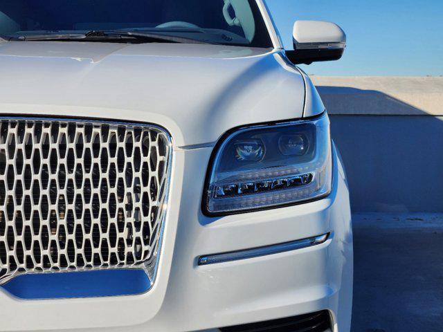 used 2020 Lincoln Navigator L car, priced at $47,388