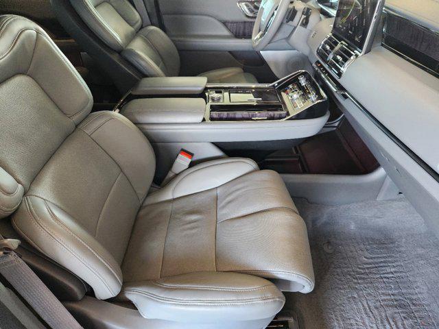 used 2020 Lincoln Navigator L car, priced at $47,388