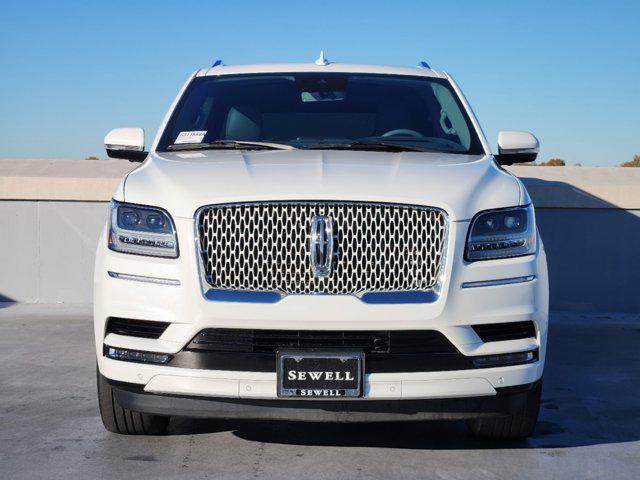 used 2020 Lincoln Navigator L car, priced at $47,388