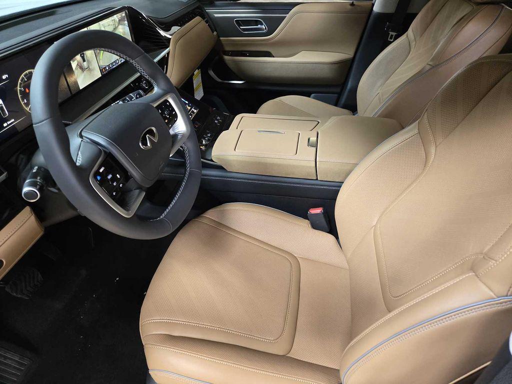 new 2026 INFINITI QX80 car, priced at $98,480