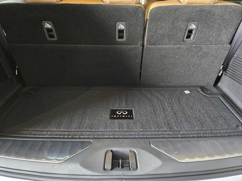 new 2026 INFINITI QX80 car, priced at $98,480