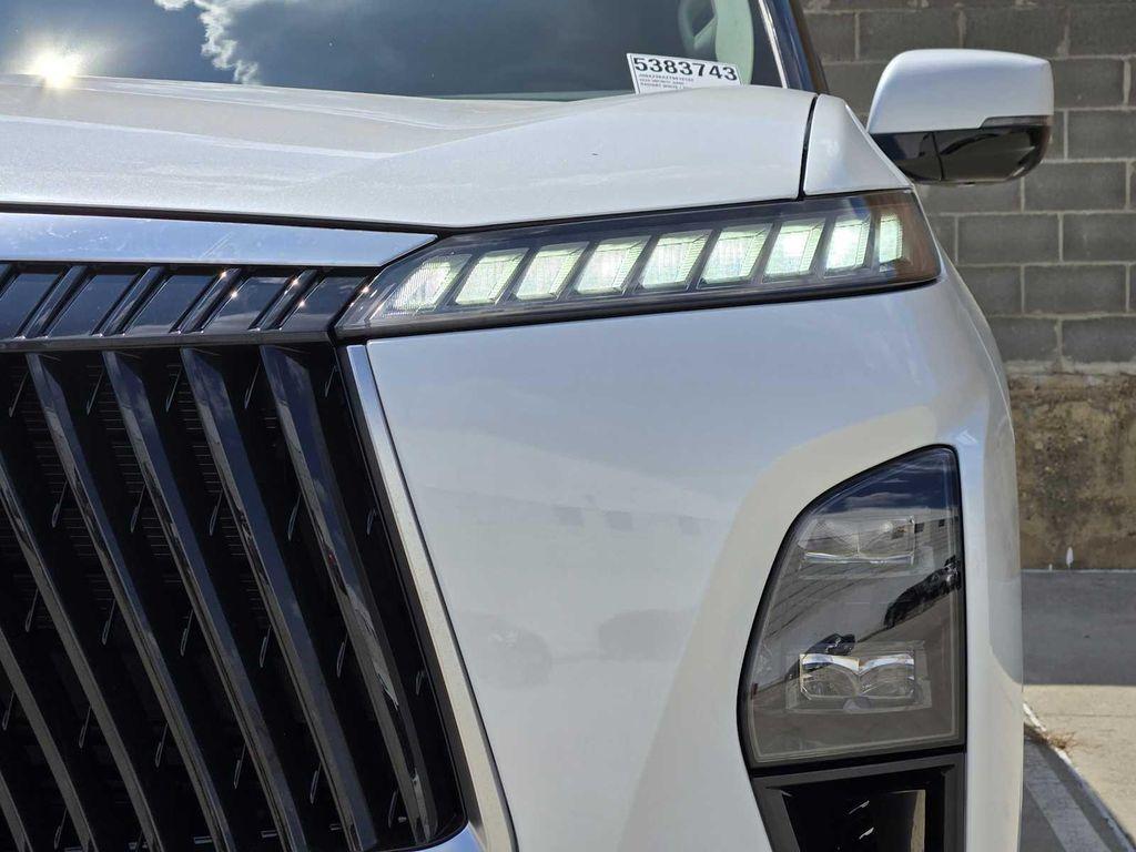 new 2026 INFINITI QX80 car, priced at $98,480