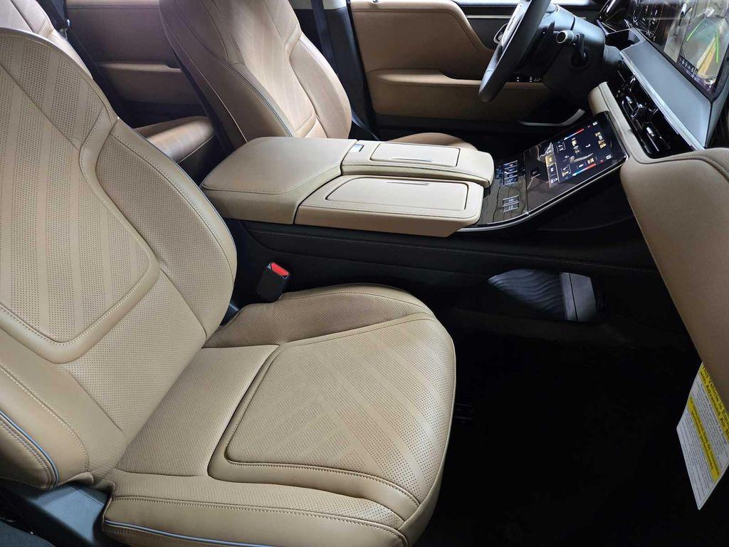 new 2026 INFINITI QX80 car, priced at $98,480