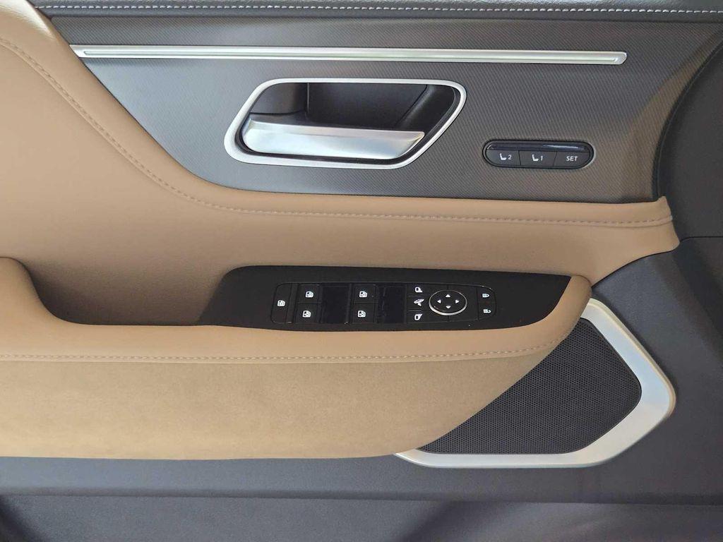 new 2026 INFINITI QX80 car, priced at $98,480