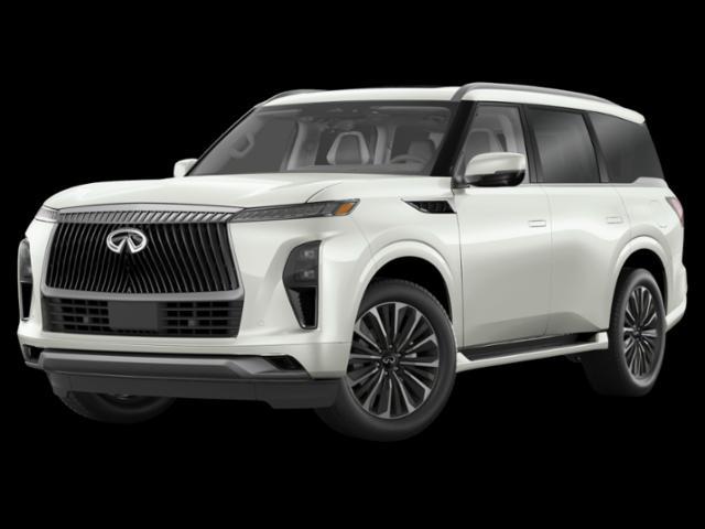 new 2025 INFINITI QX80 car, priced at $102,845