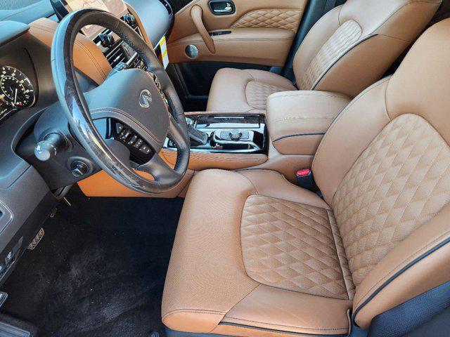 used 2024 INFINITI QX80 car, priced at $69,988