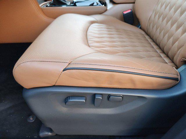 used 2024 INFINITI QX80 car, priced at $69,988