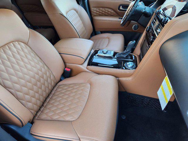 used 2024 INFINITI QX80 car, priced at $69,988