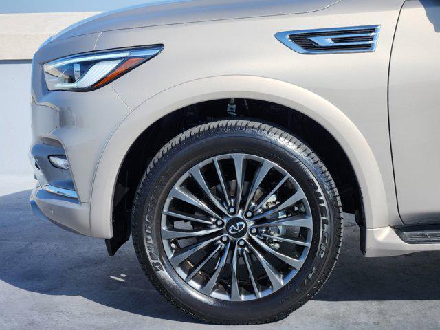 used 2024 INFINITI QX80 car, priced at $65,988