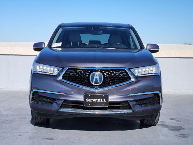 used 2017 Acura MDX car, priced at $18,977