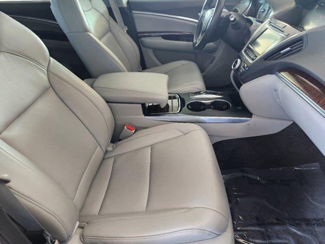 used 2017 Acura MDX car, priced at $18,977