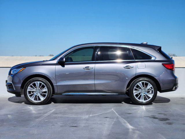 used 2017 Acura MDX car, priced at $18,977