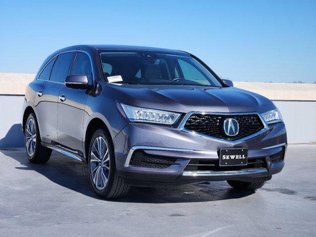 used 2017 Acura MDX car, priced at $18,977