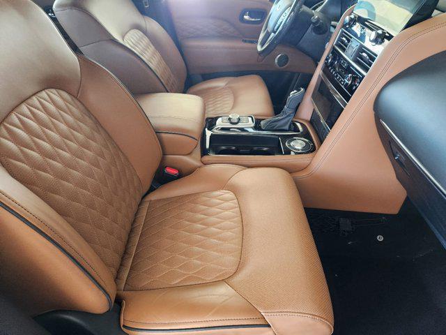 used 2024 INFINITI QX80 car, priced at $69,988