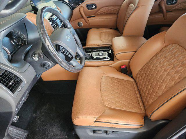 used 2024 INFINITI QX80 car, priced at $69,988