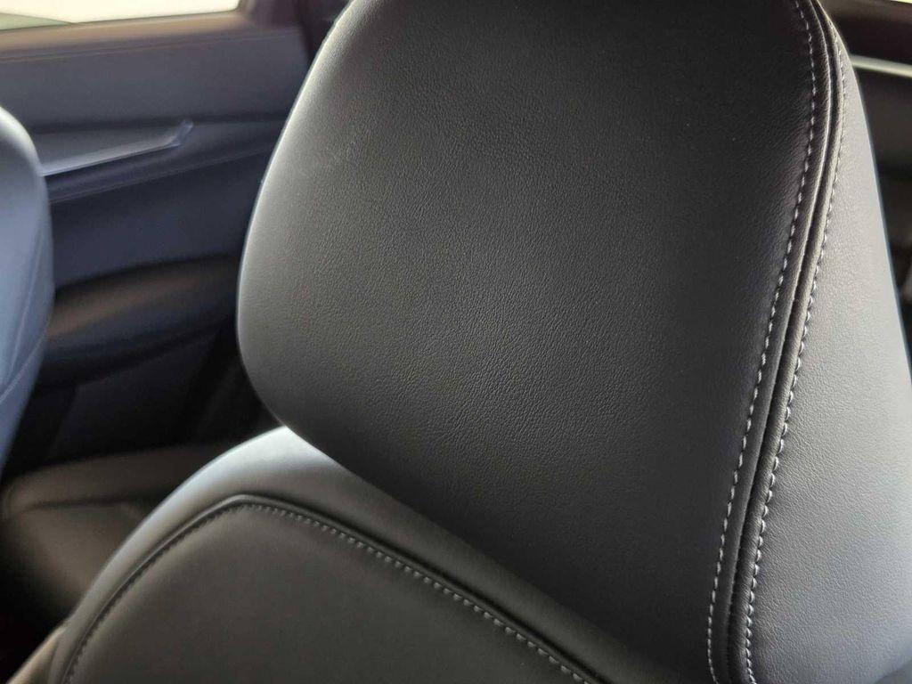 used 2025 INFINITI QX55 car, priced at $40,488