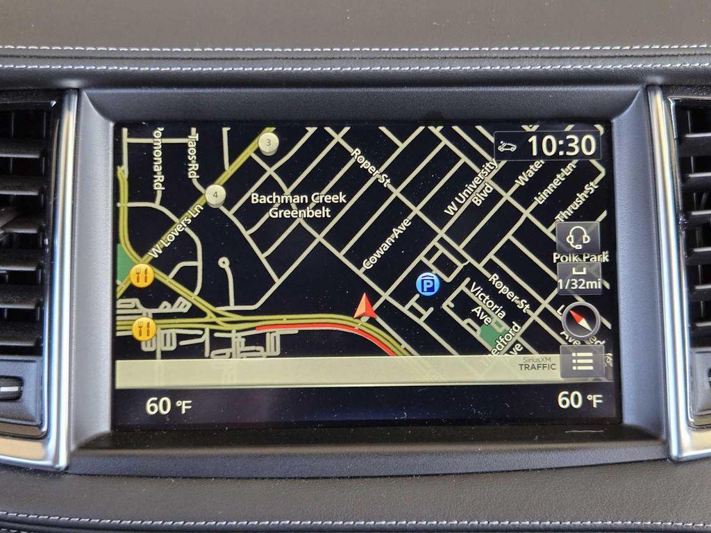 used 2025 INFINITI QX55 car, priced at $40,488