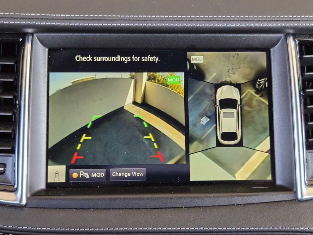 used 2025 INFINITI QX55 car, priced at $40,488