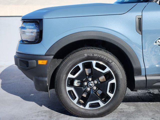 used 2024 Ford Bronco Sport car, priced at $30,988