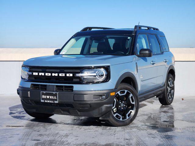 used 2024 Ford Bronco Sport car, priced at $30,988