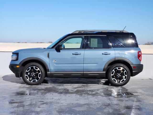 used 2024 Ford Bronco Sport car, priced at $30,988