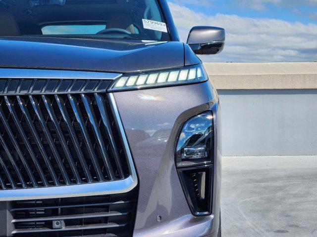 new 2025 INFINITI QX80 car, priced at $92,795