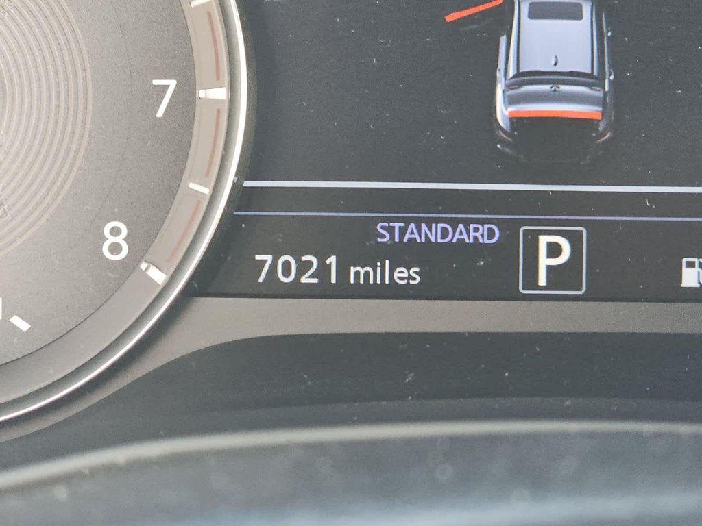 used 2025 INFINITI QX55 car, priced at $41,488