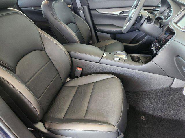 used 2023 INFINITI QX50 car, priced at $31,388