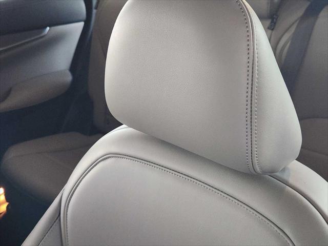 used 2024 INFINITI QX50 car, priced at $37,988