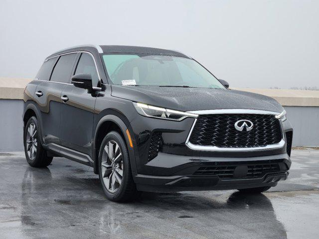 used 2023 INFINITI QX60 car, priced at $42,488