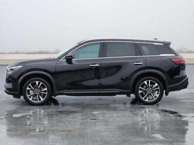 used 2023 INFINITI QX60 car, priced at $42,488