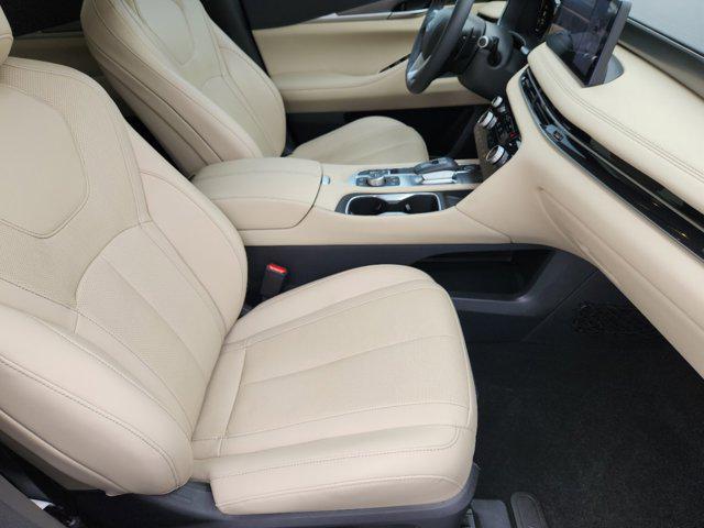 used 2023 INFINITI QX60 car, priced at $42,488